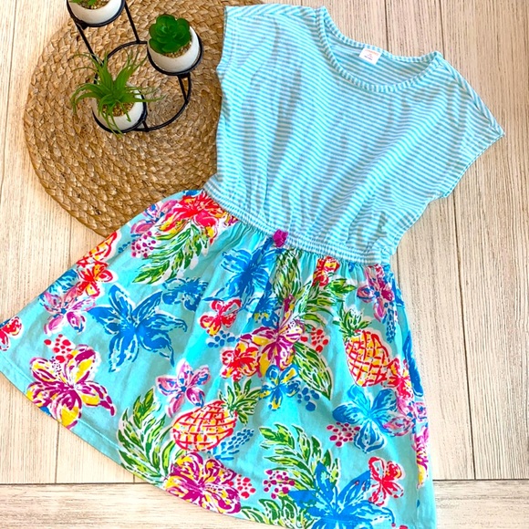 Gymboree Other - Gymboree girls summer dress size medium 7/8 EUC